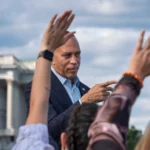 Hakeem Jeffries discusses the House Democrats campaign ahead of the 2026 midterm election.