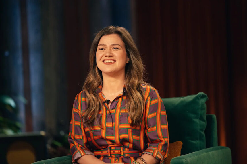 Kelly Clarkson and Art of Play dispute over a mechanical singing bird at a Brooklyn curiosity shop.