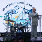 King Charles faces calls for slavery reparations during a Caribbean visit.