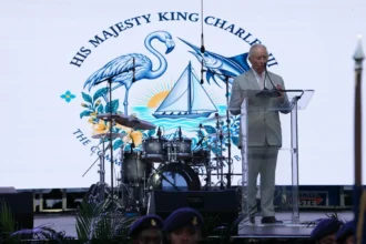 King Charles faces calls for slavery reparations during a Caribbean visit.