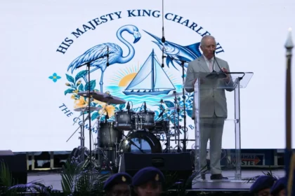King Charles faces calls for slavery reparations during a Caribbean visit.