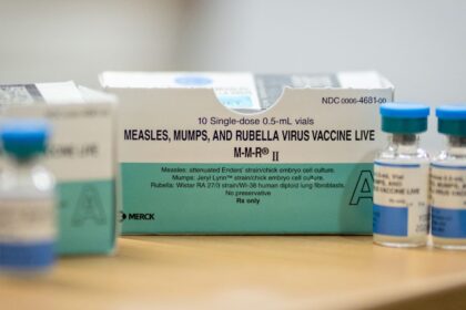 Pennsylvania public health response to the 2026 measles outbreak.