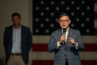 Republican and Democratic candidates debate crime and public safety ahead of the 2026 midterm elections