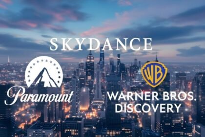 The Skydance merger brings Paramount and Warner Bros. Discovery under one company.