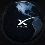 Starlink satellite technology supporting the expansion of mobile connectivity.