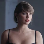 Taylor Swift The Life of a Showgirl The Encore album artwork