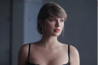 Taylor Swift The Life of a Showgirl The Encore album artwork