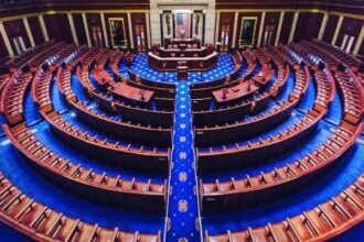 The US Senate concludes its final session before the 2026 midterm election recess.