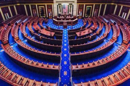 The US Senate concludes its final session before the 2026 midterm election recess.