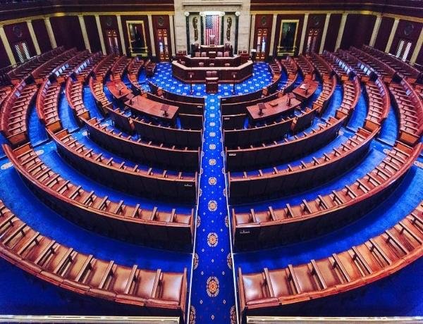 The US Senate concludes its final session before the 2026 midterm election recess.