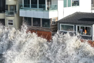 NOAA weather forecasting operations and scientific monitoring amid staffing concerns.