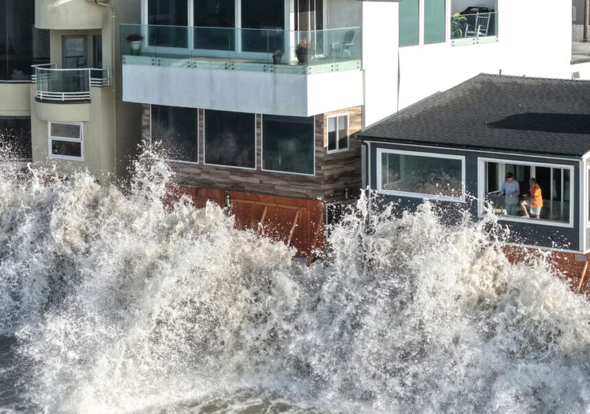 NOAA weather forecasting operations and scientific monitoring amid staffing concerns.