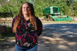 Trump’s immigration crackdown divides rural voters, with the AP KFF poll showing mixed views on its impact.