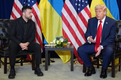 Ukrainian President Volodymyr Zelensky discusses concerns over missile warnings following Russian attacks.