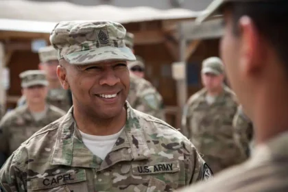 Hegseth's Military Leadership Shakeup: Top Generals Leave