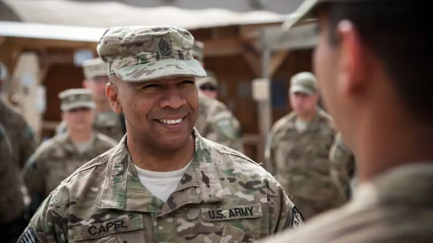 Hegseth's Military Leadership Shakeup: Top Generals Leave