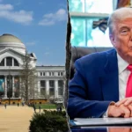 Trump administration federal science policy and scientific research