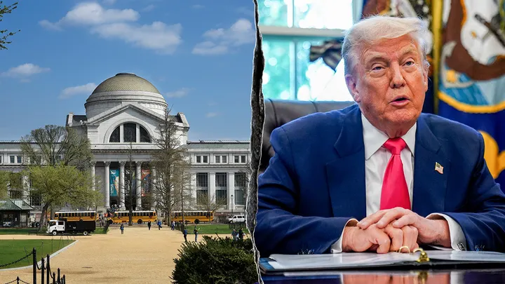 Trump administration federal science policy and scientific research