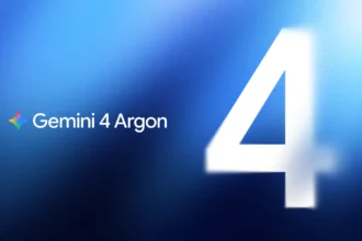 Google Gemini 4 Argon frontier AI model announcement